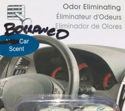 Borrowed Car Scent